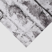 Papier Mousseline Texture de brique rustique industrielle à contrast (Détail)