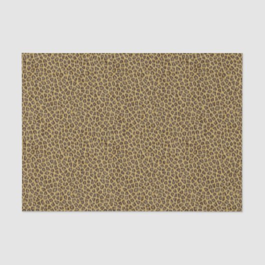 Papier Mousseline Texture de fourrure (Recto)