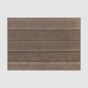 Papier Mousseline Texture de grain de bois sépia rustique vintage ca