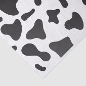 Papier Mousseline Texture de la peau de vache (Détail)