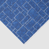 Papier Mousseline texture de pierre Abstraite décor de briques navig (Détail)