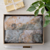 Papier Mousseline Texture de roche grunge marron blanc abstraite (Cadeau)
