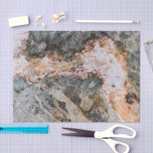 Papier Mousseline Texture de roche grunge marron blanc abstraite (Artisanat)