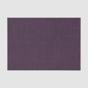Papier Mousseline Texture de toile de jute de prune