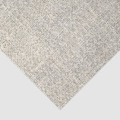 Papier Mousseline texture de toile rustique faux burlap (Détail)