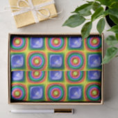 Papier Mousseline Texture de verre (Cadeau)