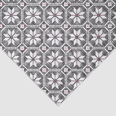 Papier Mousseline Texture dentelle blanche isolée sur arrière - plan (Détail)