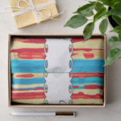 Papier Mousseline Texture des aquarelles (Cadeau)