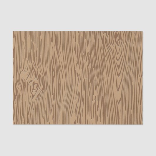 Papier Mousseline Texture en bois de grain (Recto)