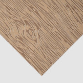 Papier Mousseline Texture en bois de grain (Détail)