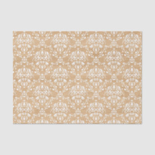 Papier Mousseline Texture en bois rustique avec papier de tissus Dam