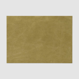 Papier Mousseline Texture en cuir d'or de Faux