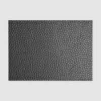 Texture en cuir noir