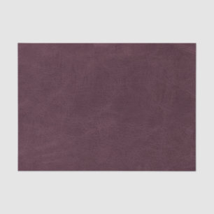Papier Mousseline Texture en cuir violet de Faux
