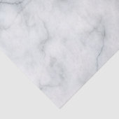 Papier Mousseline texture en pierre de marbre blanc (Détail)