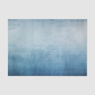 Papier Mousseline Texture gris bleu