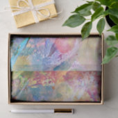 Papier Mousseline Texture grunge abstraite avec la peinture 3 (Cadeau)