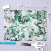 Papier Mousseline Texture marbrée de quartz (Artisanat)