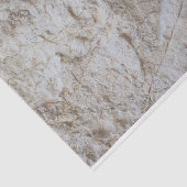 Papier Mousseline Texture minérale en pierre naturelle do-it-yoursel (Détail)