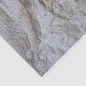 Papier Mousseline Texture minérale en pierre naturelle do-it-yoursel (Détail)