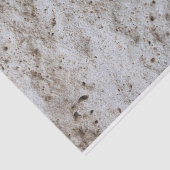 Papier Mousseline Texture minérale en pierre naturelle do-it-yoursel (Détail)