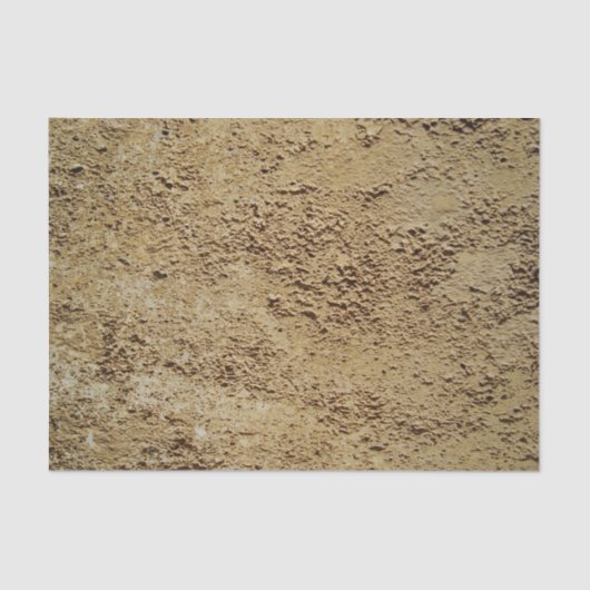 Papier Mousseline Texture minérale Modèle d'échelle de roche en pier (Recto)