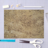 Papier Mousseline Texture minérale Modèle d'échelle de roche en pier (Artisanat)