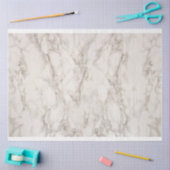 Papier Mousseline Texture moderne élégante en marbre gris minimal (Artisanat)