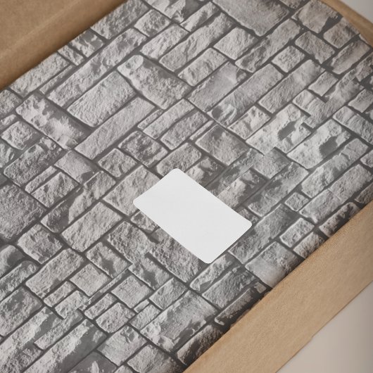 Papier Mousseline Texture murale en pierre grise