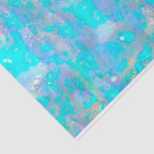 Papier Mousseline texture opale (Détail)