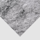 Papier Mousseline Texture pierre (Détail)