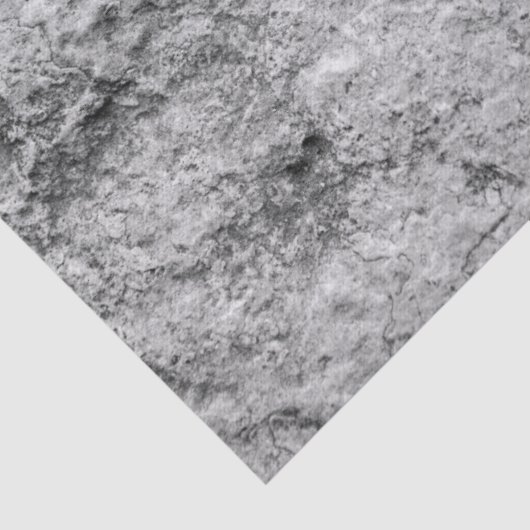 Papier Mousseline Texture pierre (Détail)