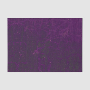 Papier Mousseline Texture Profond Purple Vert Rustique Vintage Grung