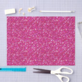 PAPIER MOUSSELINE TEXTURE ROSE CLAIRE (Artisanat)