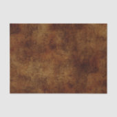 Papier Mousseline Texture rustique Brown (Recto)