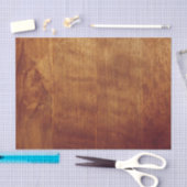 Papier Mousseline Texture rustique élégante du chalet Brown du grain (Artisanat)