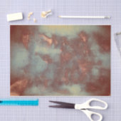 Papier Mousseline Texture Rustique Vintage Brown Pays Abstrait (Artisanat)