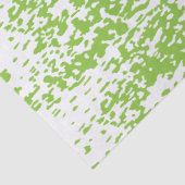 Papier Mousseline Texture Vert Citron Grunge (Détail)
