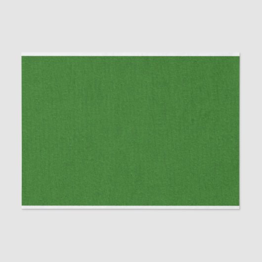 PAPIER MOUSSELINE TEXTURE VERTE CLAIRE (Recto)