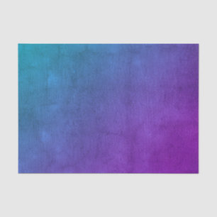 Papier Mousseline Texture Vintage rousse de Grunge bleu pourpre Moti