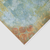 Papier Mousseline Texture Vintage souple (Détail)