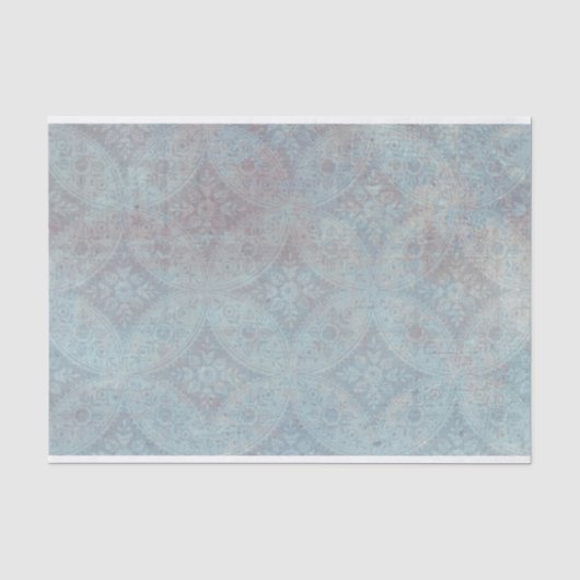 Papier Mousseline Texture Vintage souple (Recto)