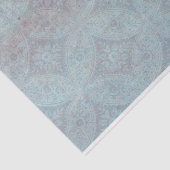 Papier Mousseline Texture Vintage souple (Détail)