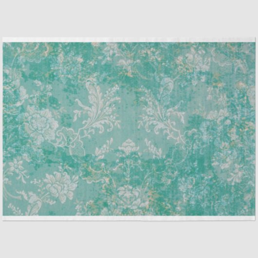 Papier Mousseline Texture Vintage souple (Recto)