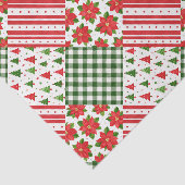 Papier Mousseline Textures de Noël (Détail)