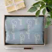 Papier Mousseline Thank you Wrapping paper  (Cadeau)