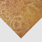 Papier Mousseline Thankesgiving Gold Foil (Détail)