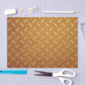 Papier Mousseline Thankesgiving Gold Foil (Artisanat)