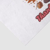 Papier Mousseline Thanksgiving 2023 (Détail)