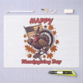 Papier Mousseline Thanksgiving 2023 (Artisanat)